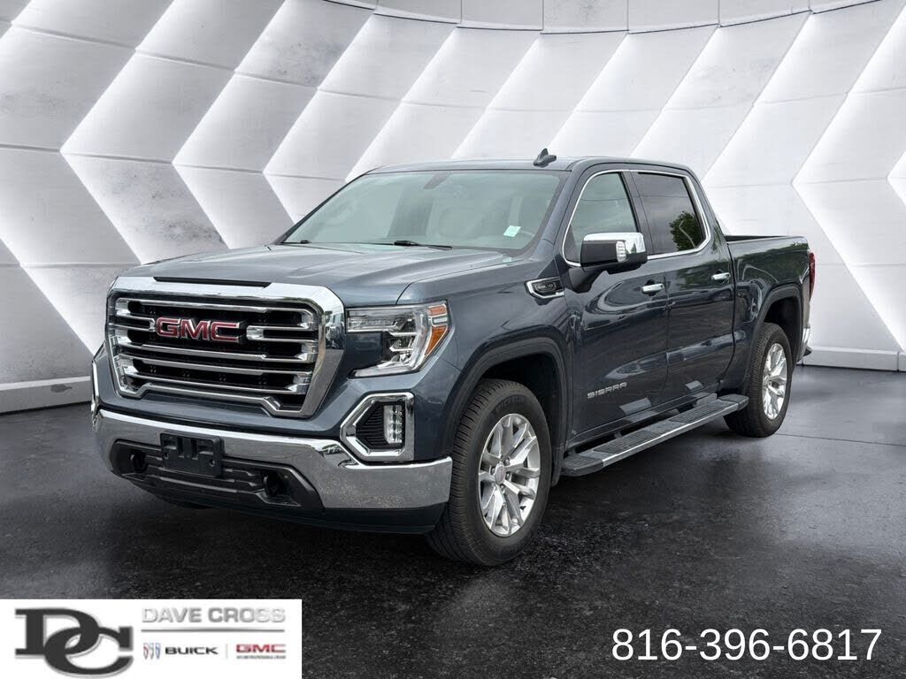 2020 GMC Sierra
