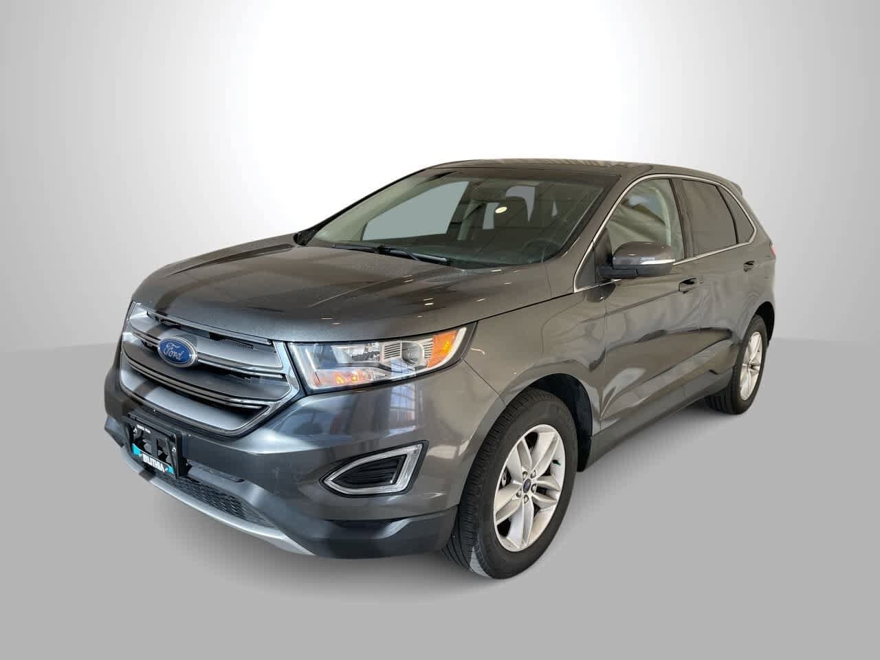 2018 FORD Edge