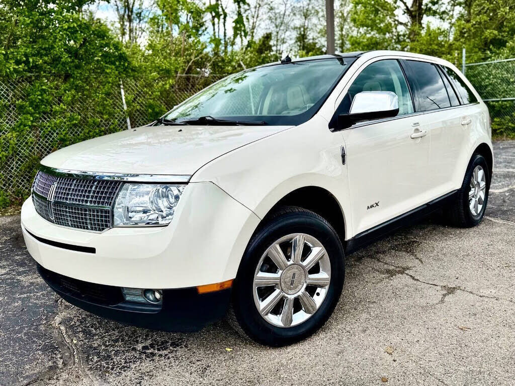 2008 LINCOLN MKX