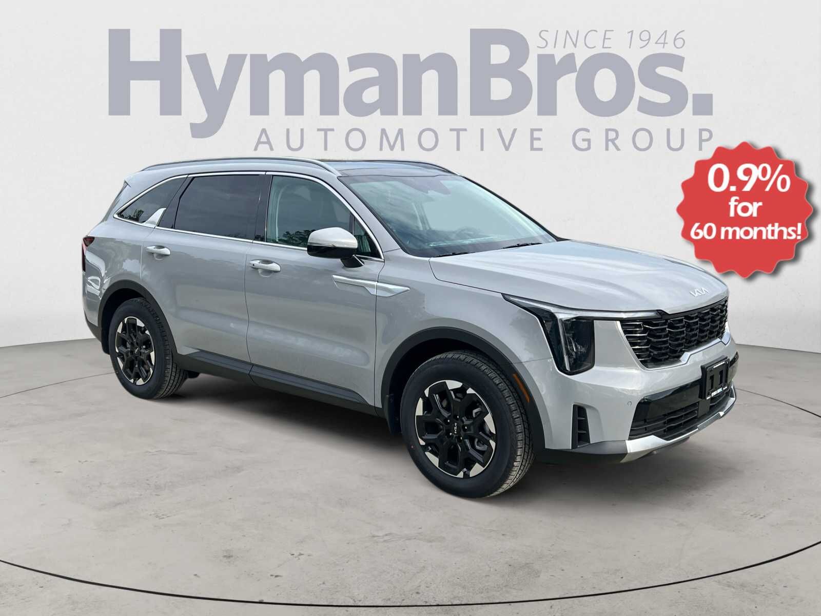 2026 KIA Sorento