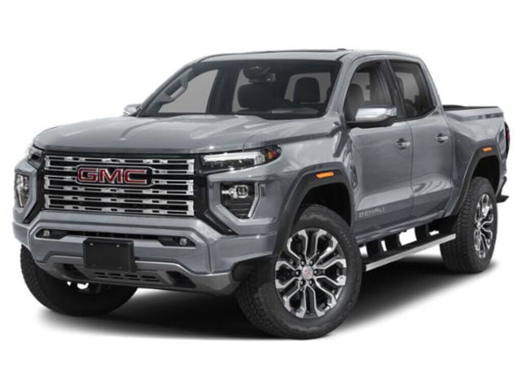 2024 GMC Canyon
