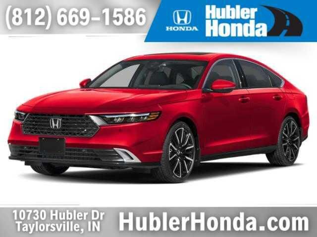 2026 HONDA Accord