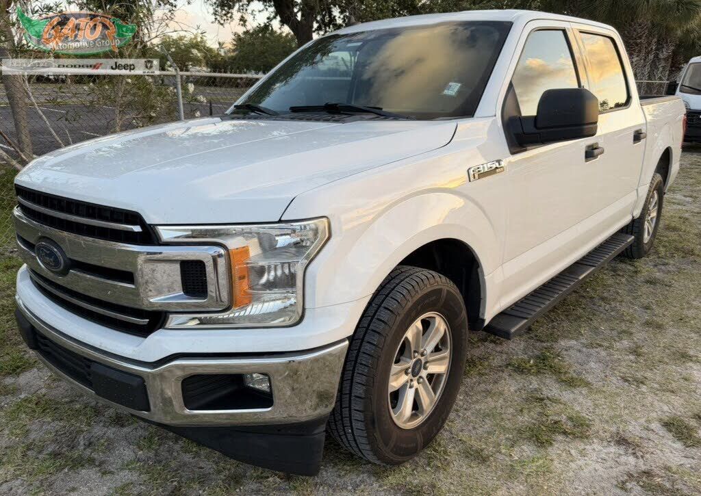 2020 FORD F-150