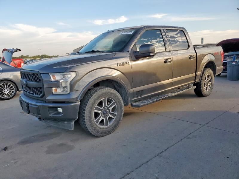 2017 FORD F-150