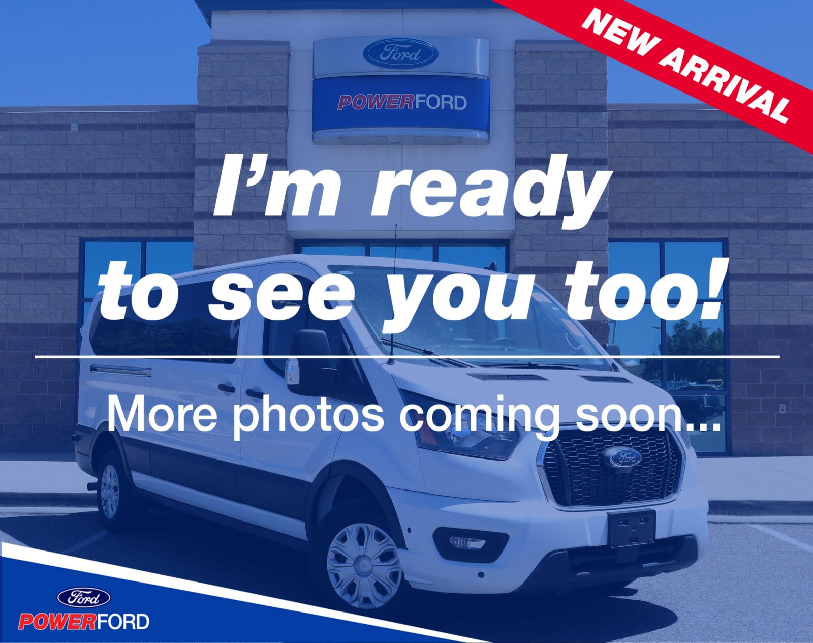 2024 FORD Transit