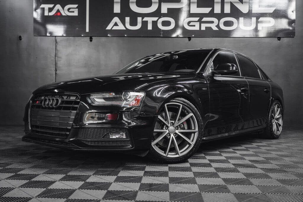 2015 Audi A4