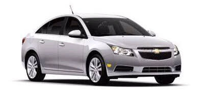 2012 CHEVROLET Cruze