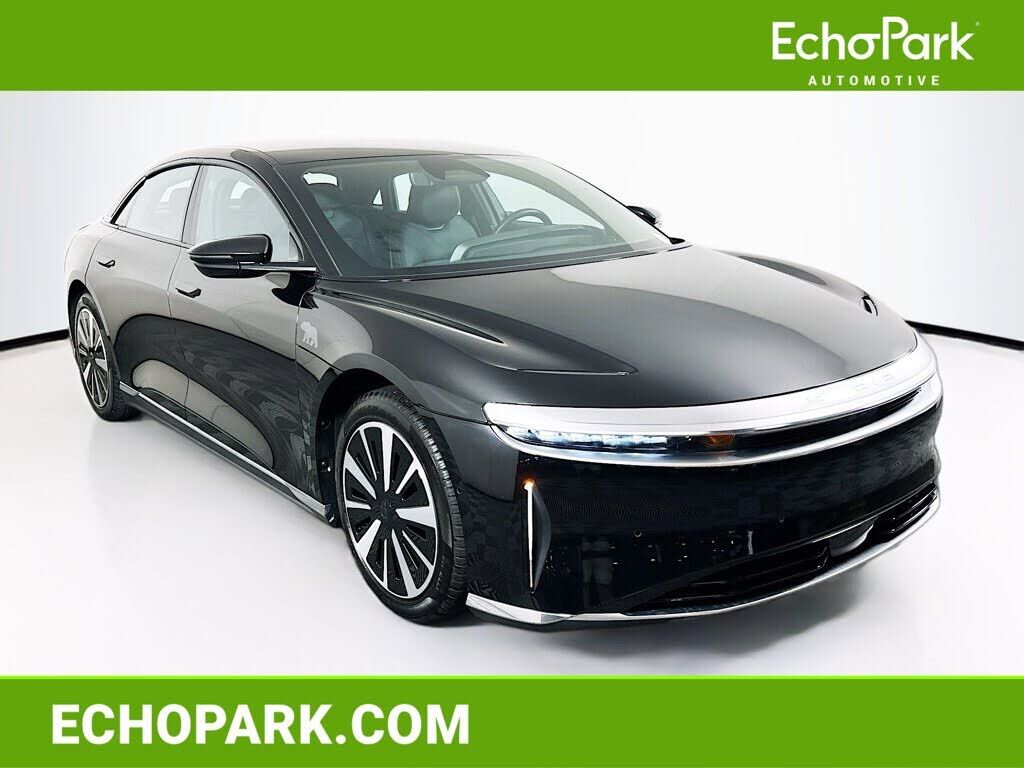 2024 LUCID MOTORS Air
