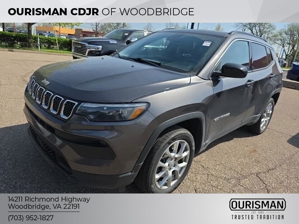 2023 JEEP Compass