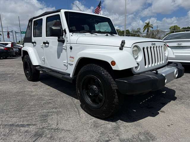 2014 JEEP Wrangler