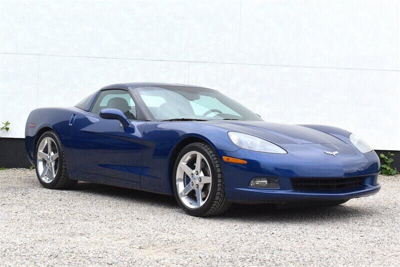 2005 CHEVROLET Corvette