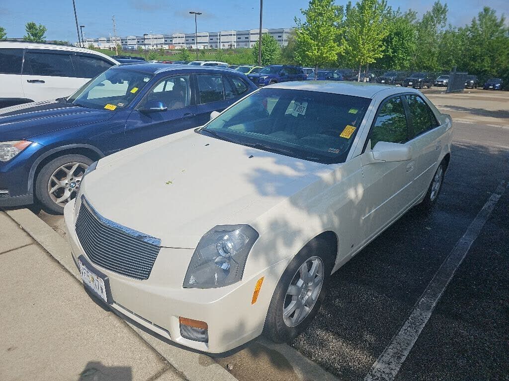 2006 CADILLAC CTS
