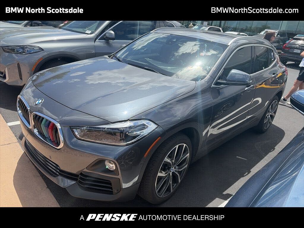 2020 BMW X2