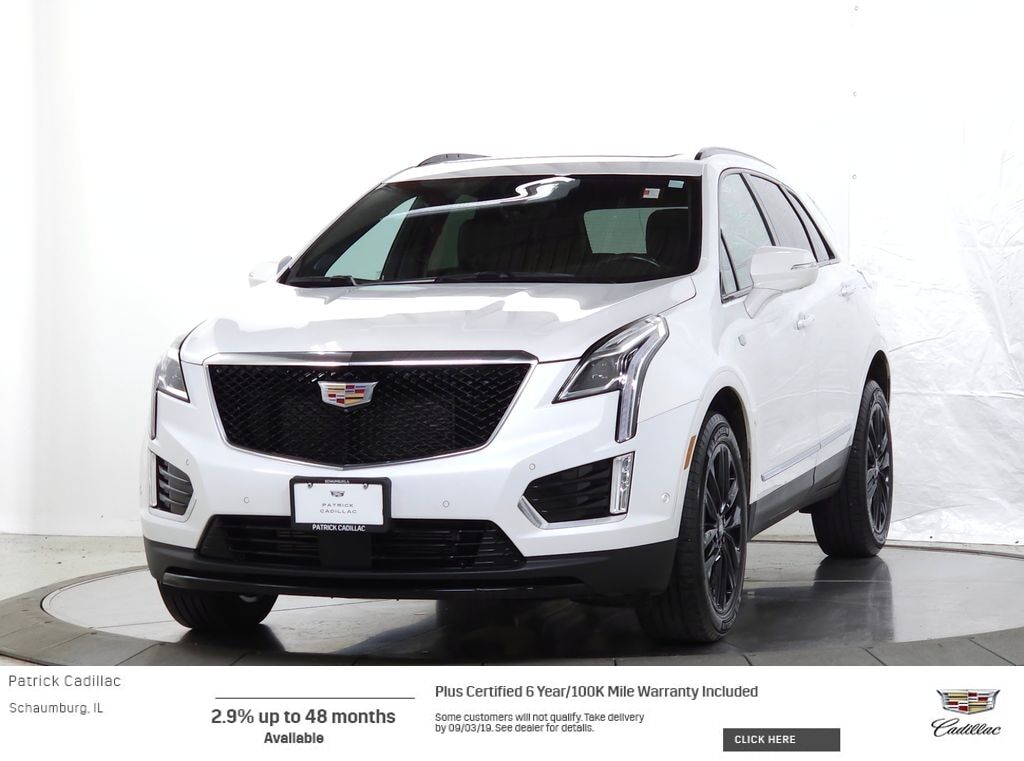 2024 CADILLAC XT5
