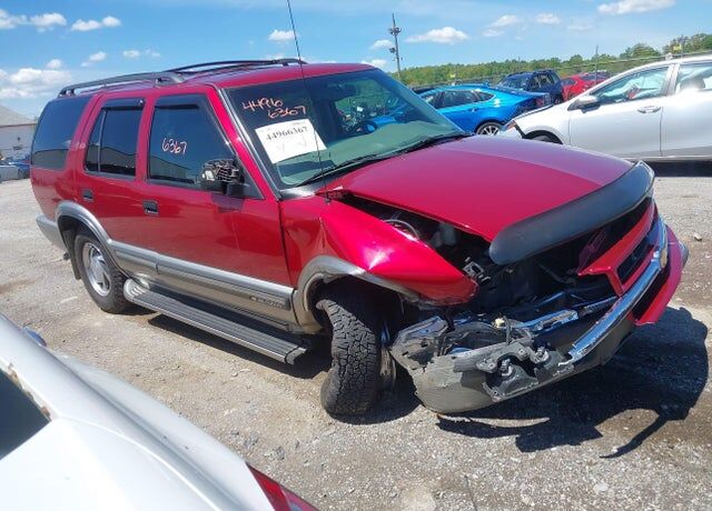 2000 CHEVROLET Blazer