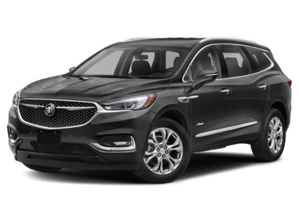 2020 BUICK Enclave