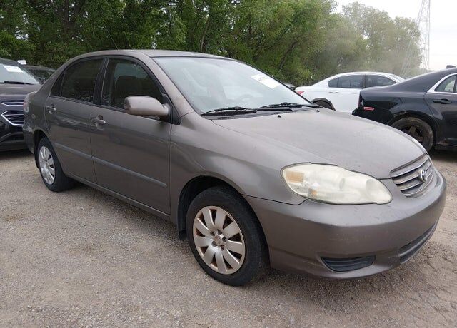 2003 TOYOTA Corolla