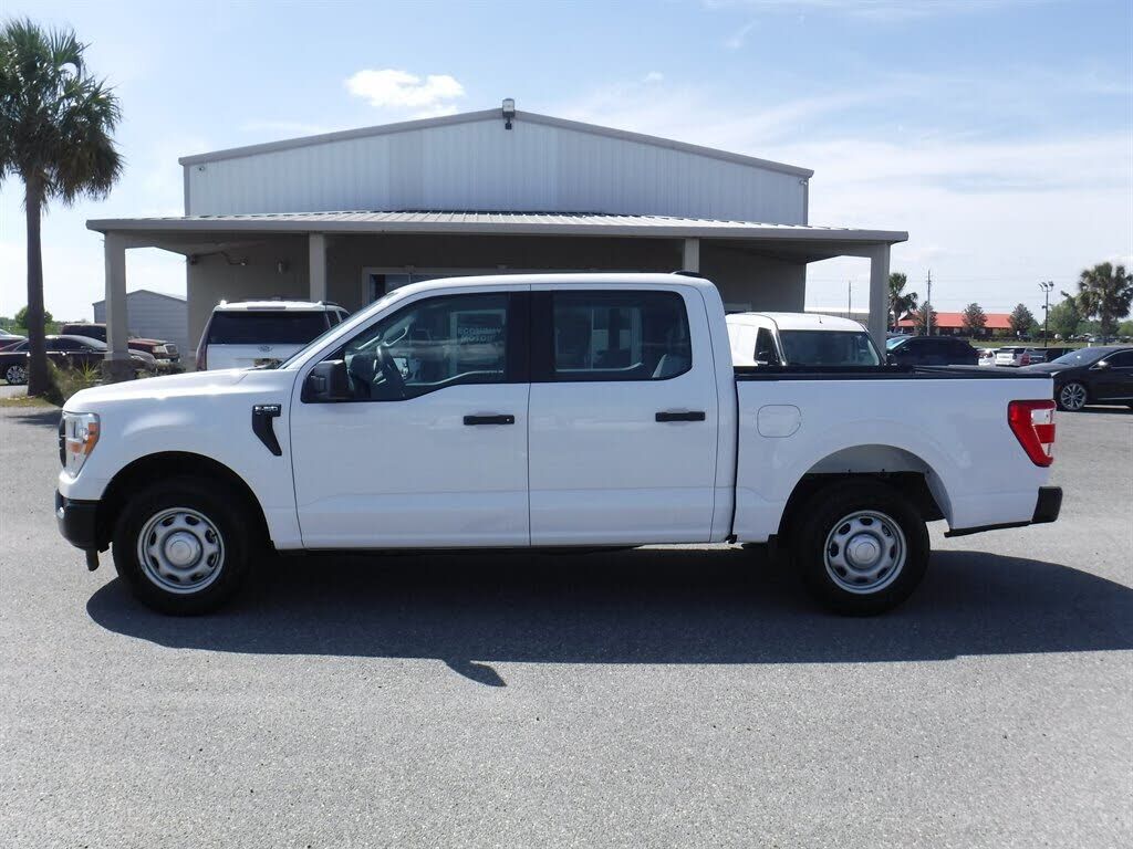 2022 FORD F-150
