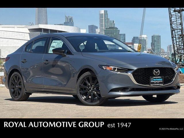 2026 MAZDA Mazda3