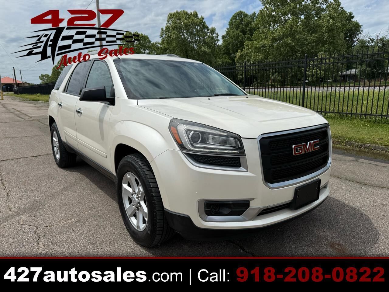 2015 GMC Acadia