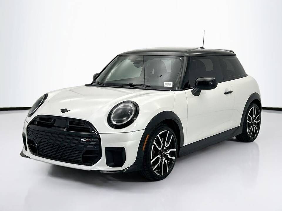 2026 MINI Hardtop