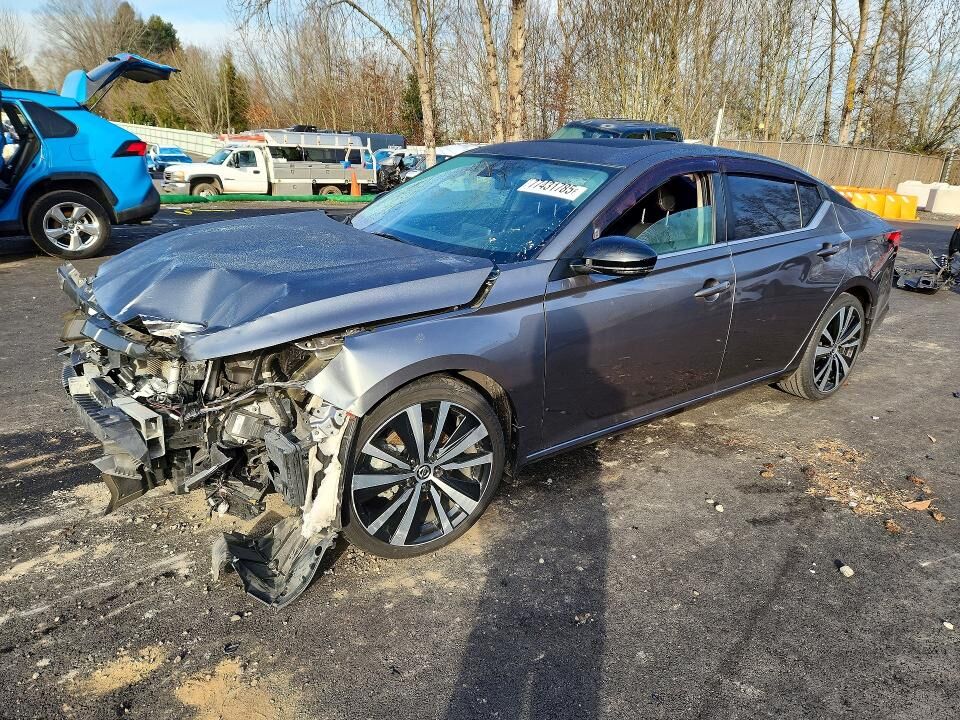 2021 NISSAN Altima