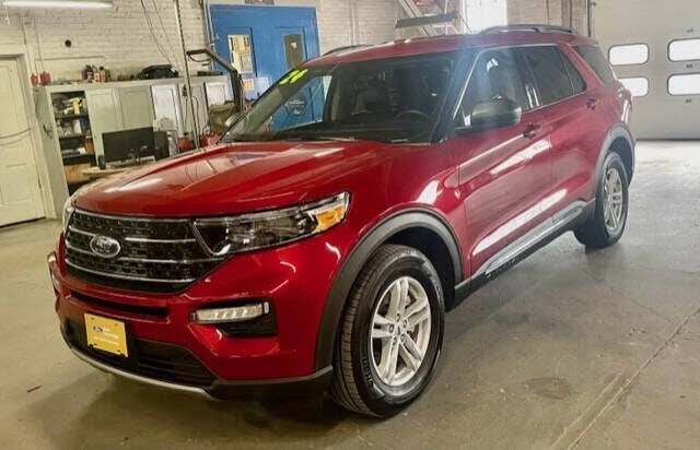 2024 FORD Explorer