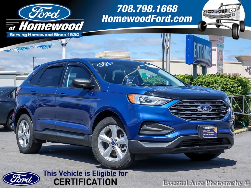 2021 FORD Edge