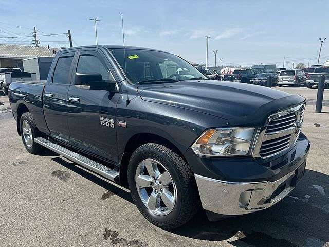 2017 RAM 1500