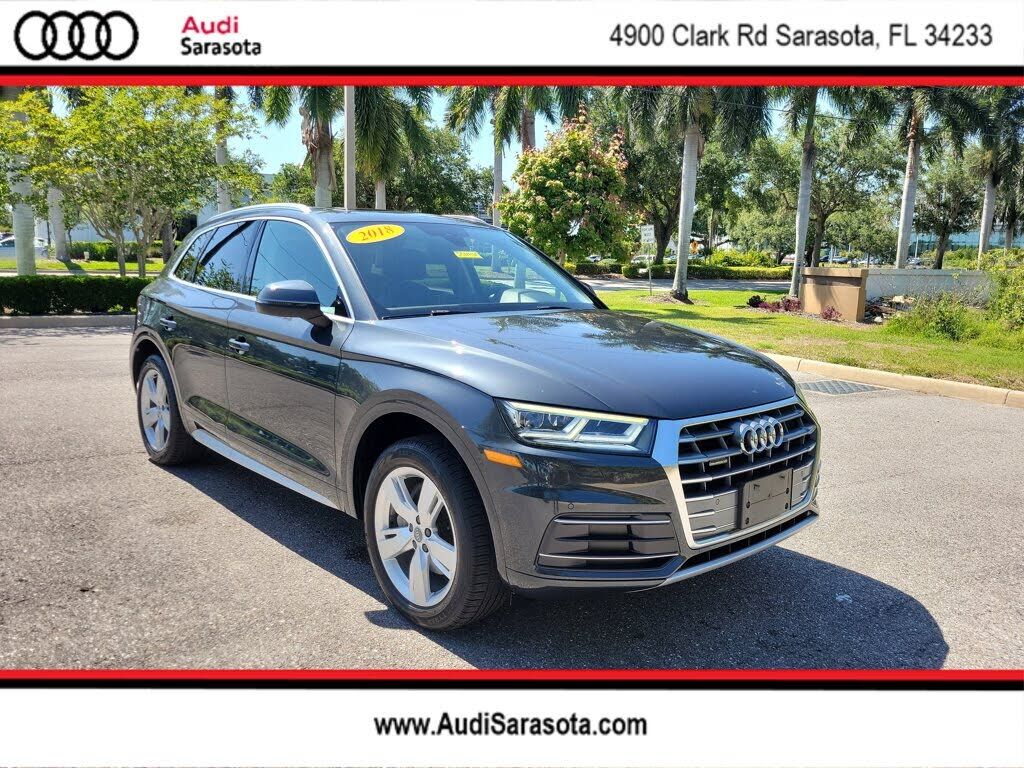 2018 AUDI Q5
