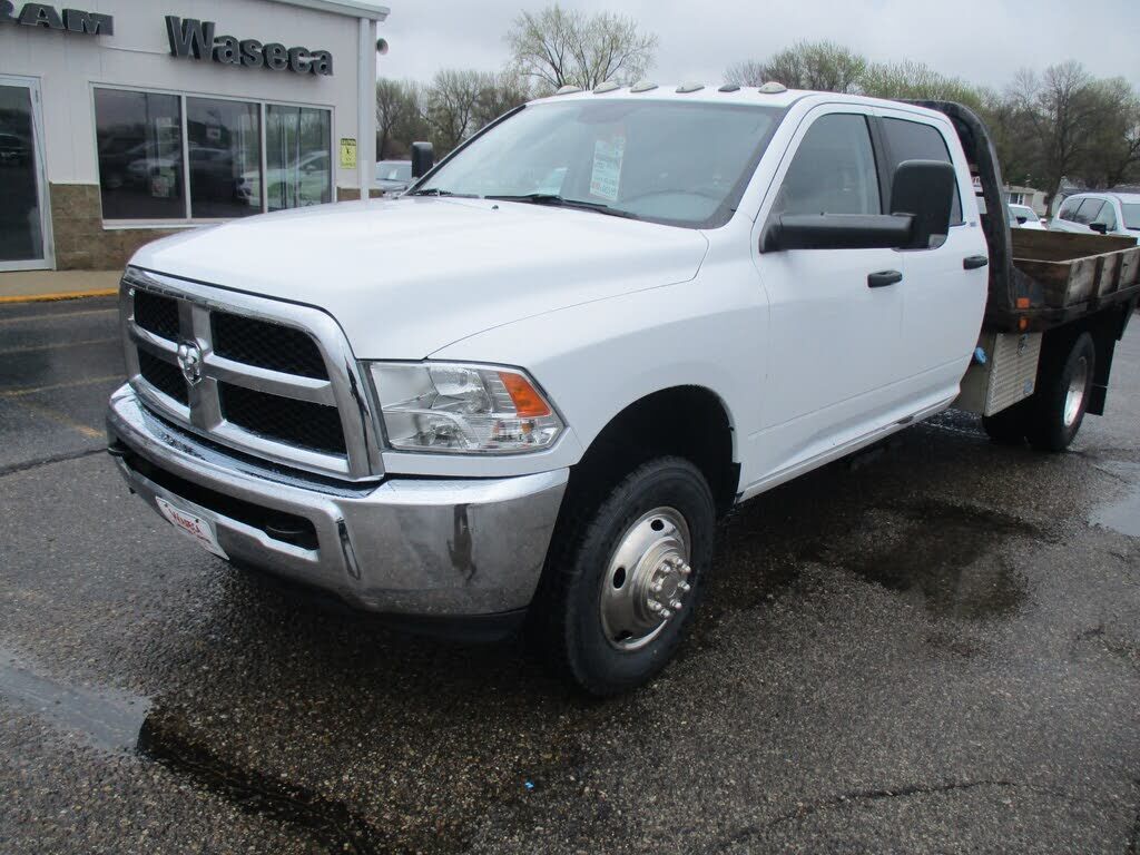 2017 RAM 3500