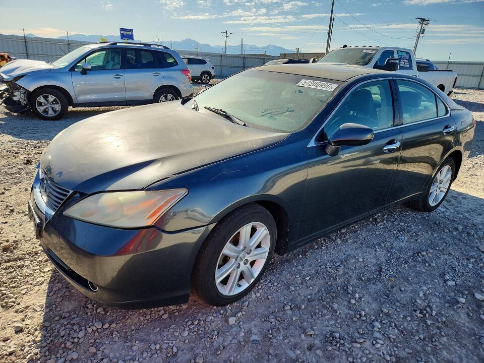 2008 LEXUS ES