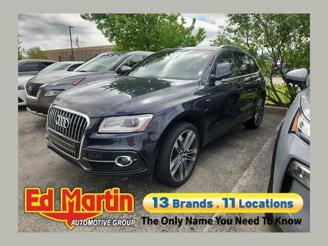 2013 AUDI Q5