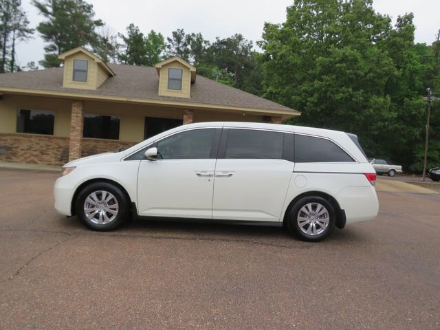 2016 HONDA Odyssey