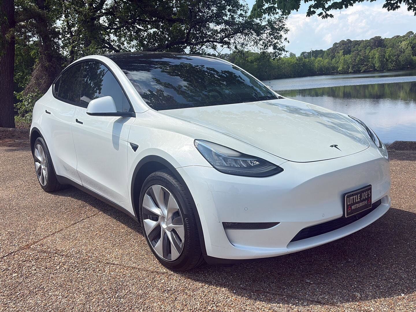 2020 TESLA Model Y