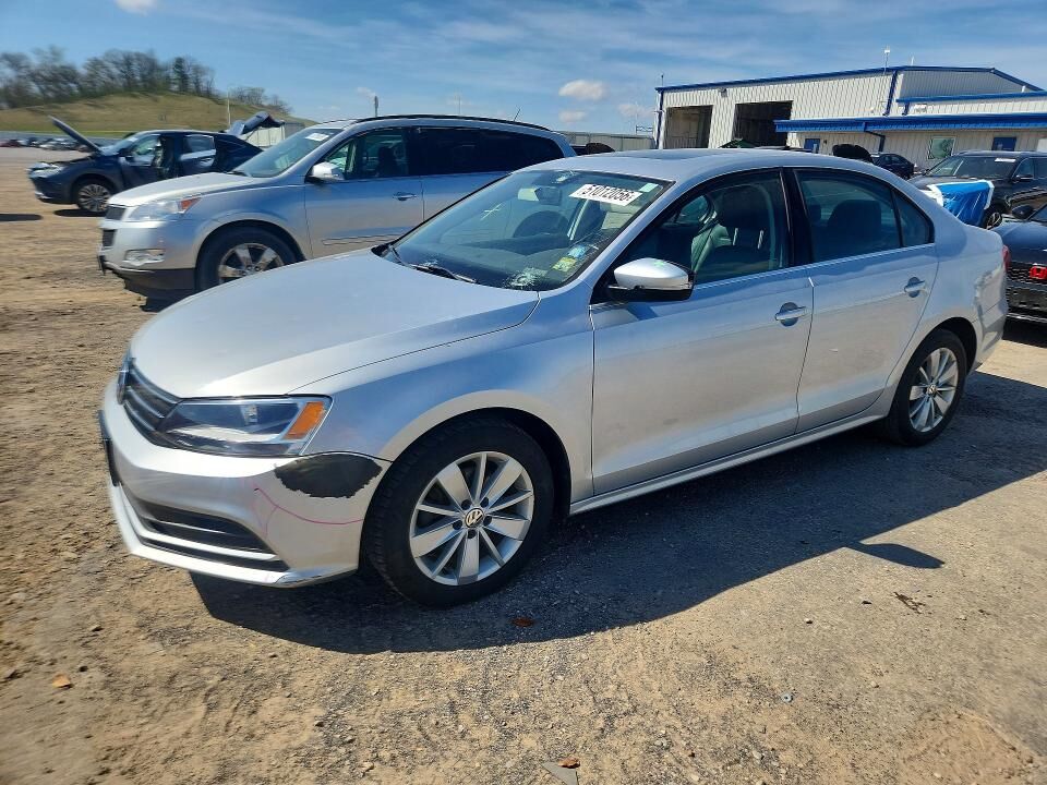 2015 VOLKSWAGEN Jetta