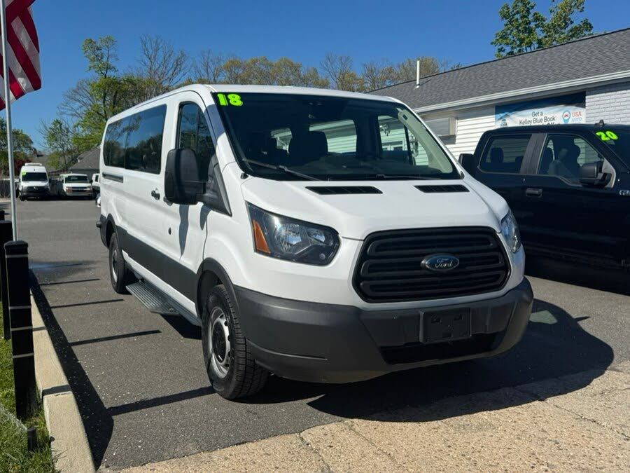 2018 FORD Transit