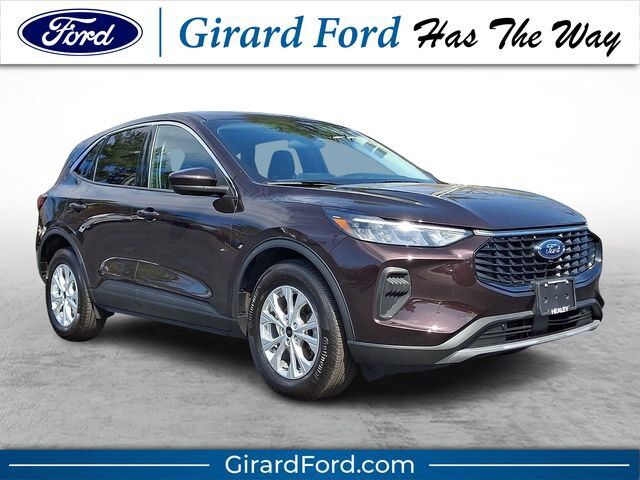 2023 FORD Escape
