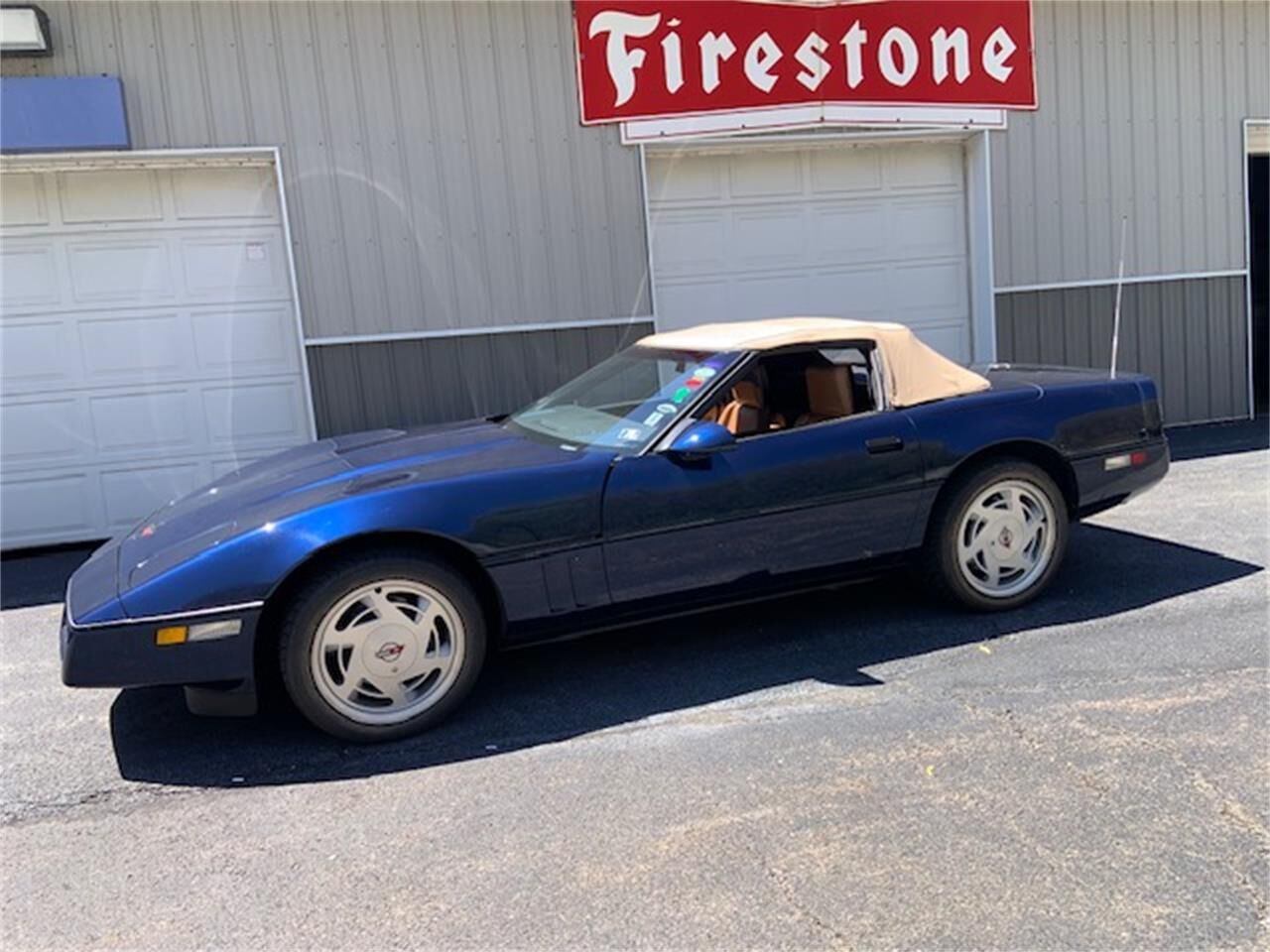 1988 CHEVROLET Corvette