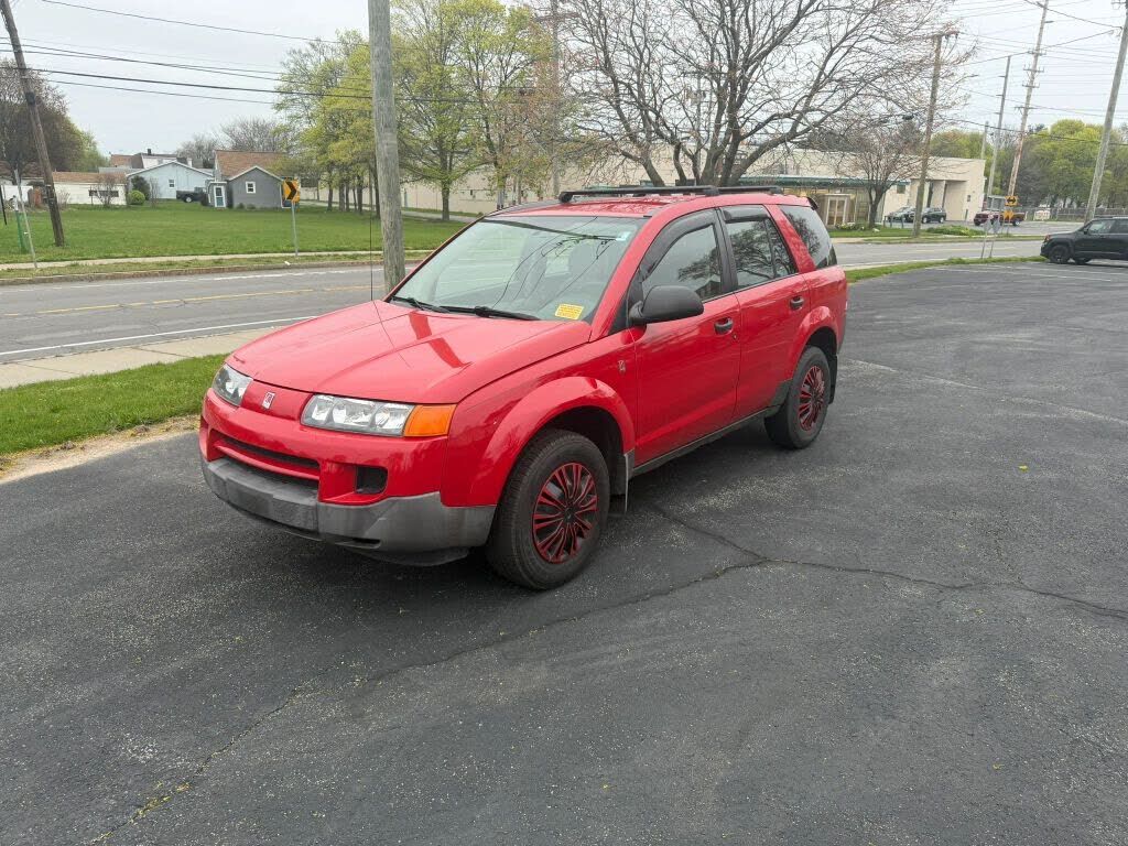 2003 SATURN Vue