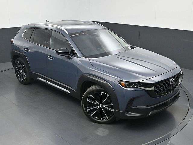 2025 MAZDA CX-50