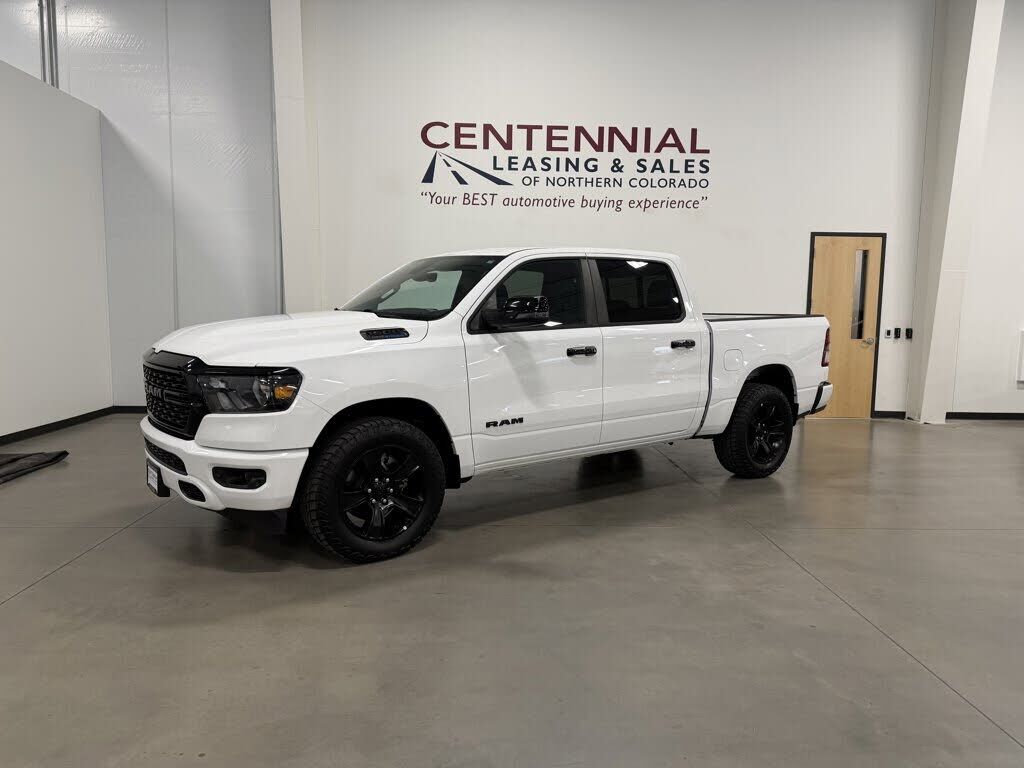 2024 RAM 1500