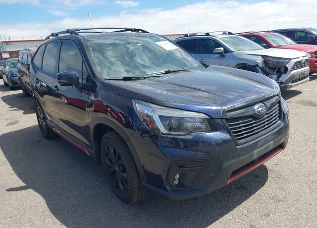 2021 SUBARU Forester