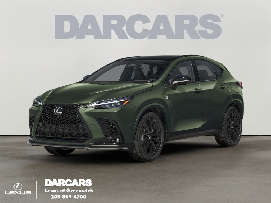 2026 LEXUS NX