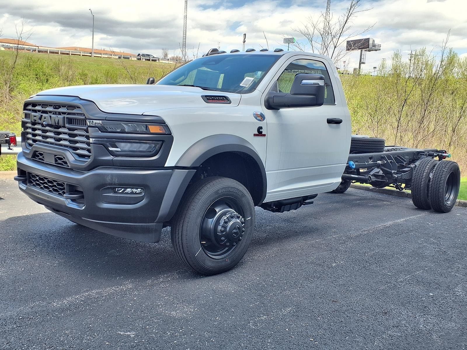 2026 RAM 5500