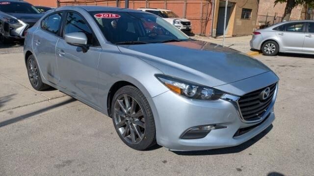 2018 MAZDA Mazda3