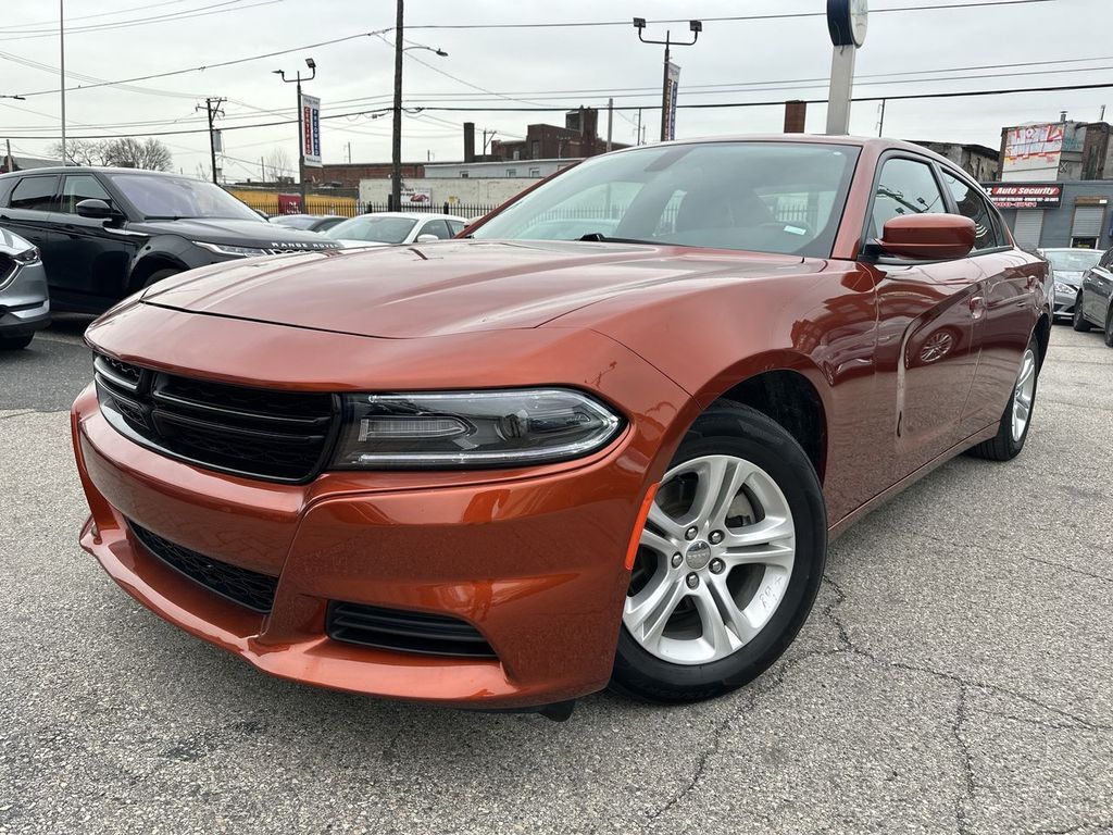 2021 DODGE Charger