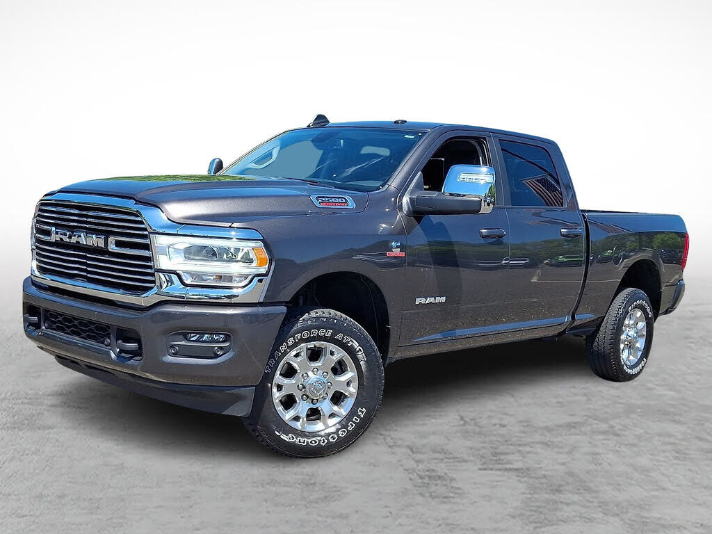 2024 RAM 2500