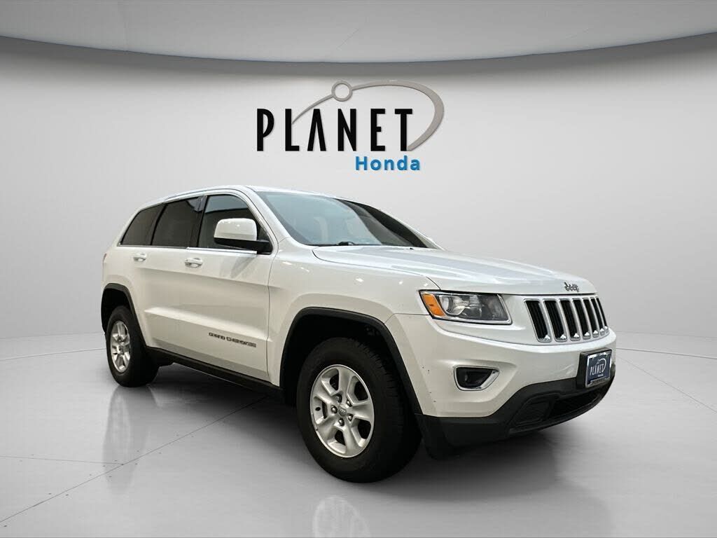 2016 JEEP Grand Cherokee