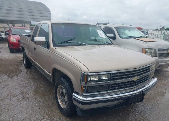 1993 CHEVROLET GMT-400